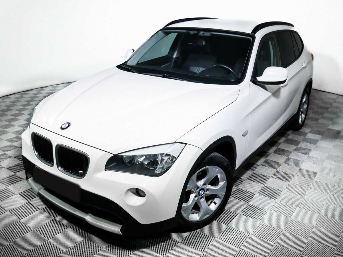 BMW X1 2012 года с пробегом. Фото: #7