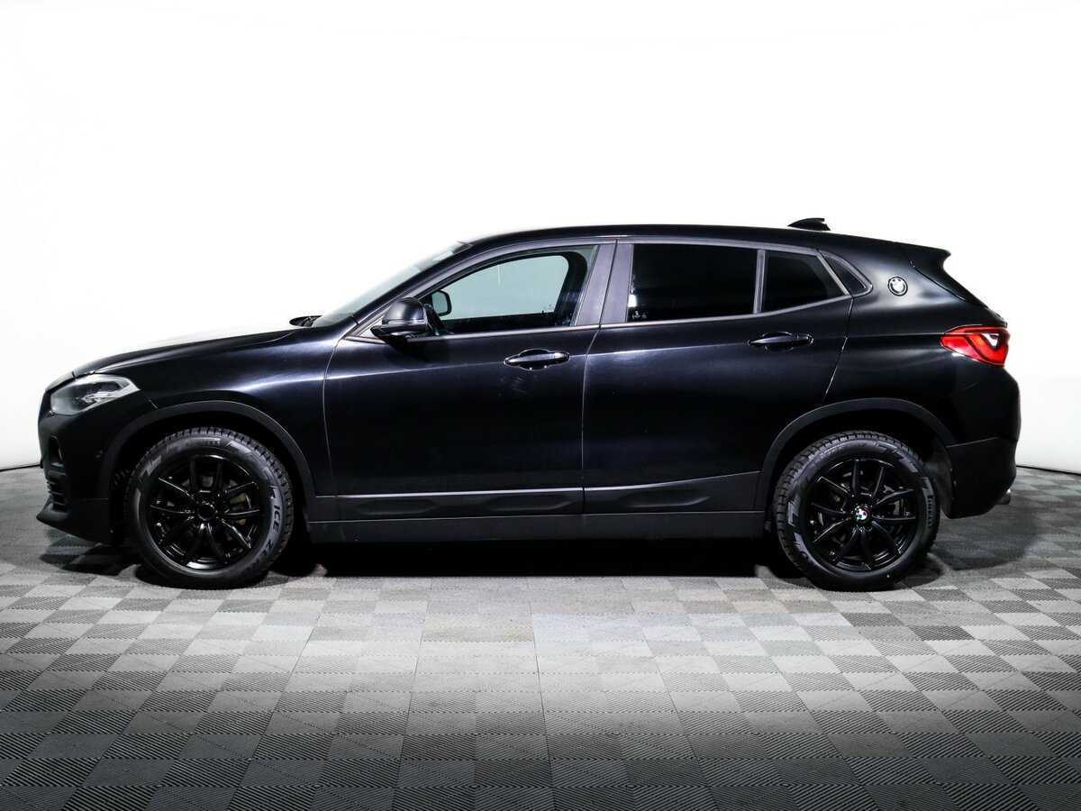 BMW X2 2019 года с пробегом. Фото: #4
