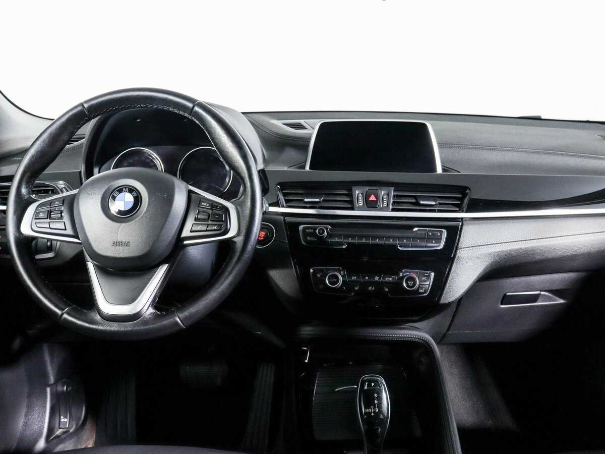 BMW X2 2019 года с пробегом. Фото: #8