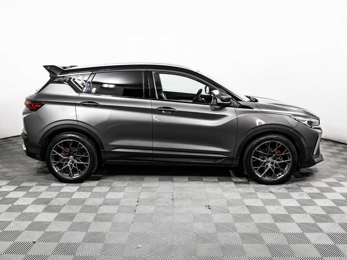 Geely Coolray 2023 года с пробегом. Фото: #3