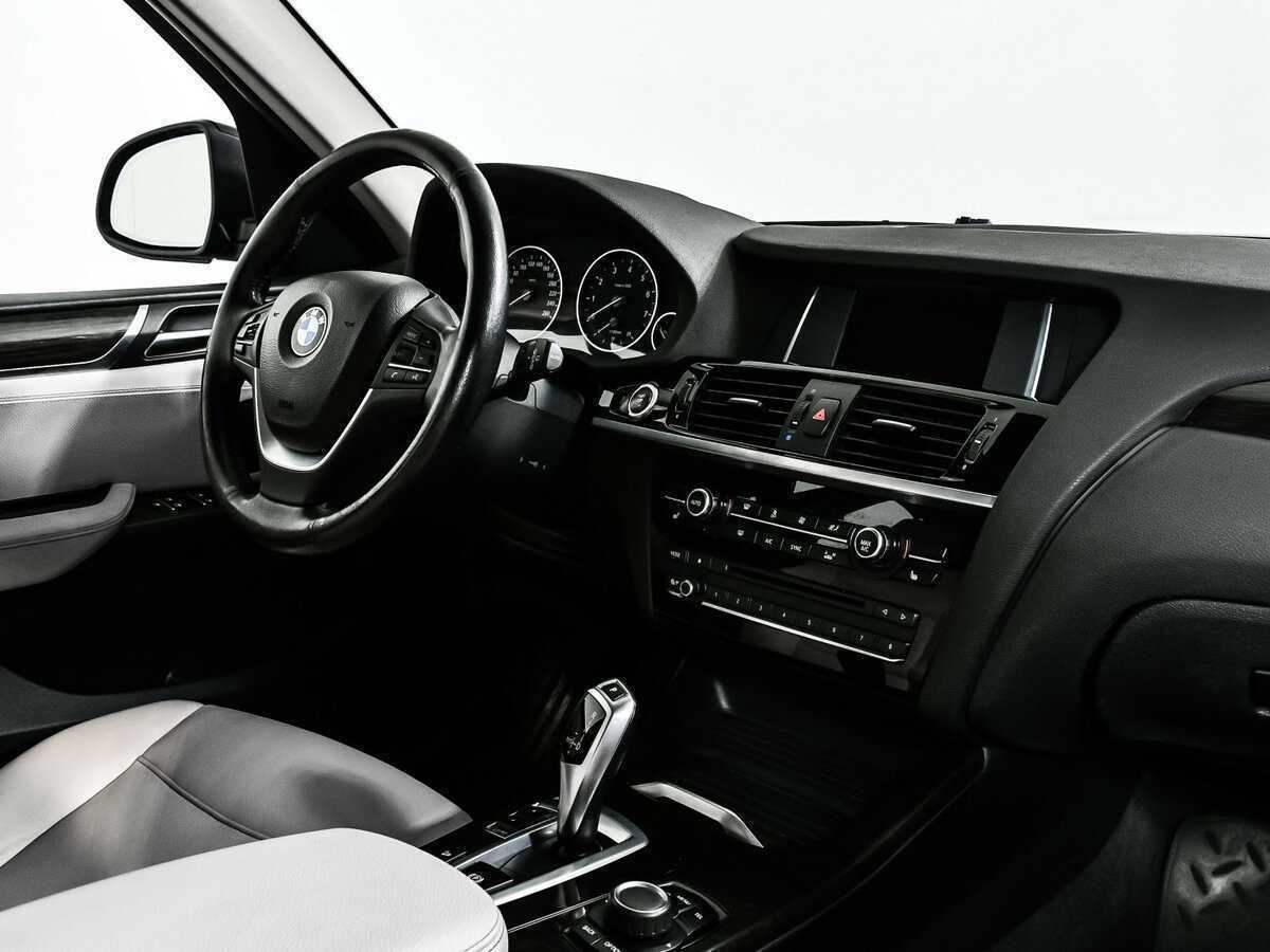 BMW X3 2014 года с пробегом. Фото: #8