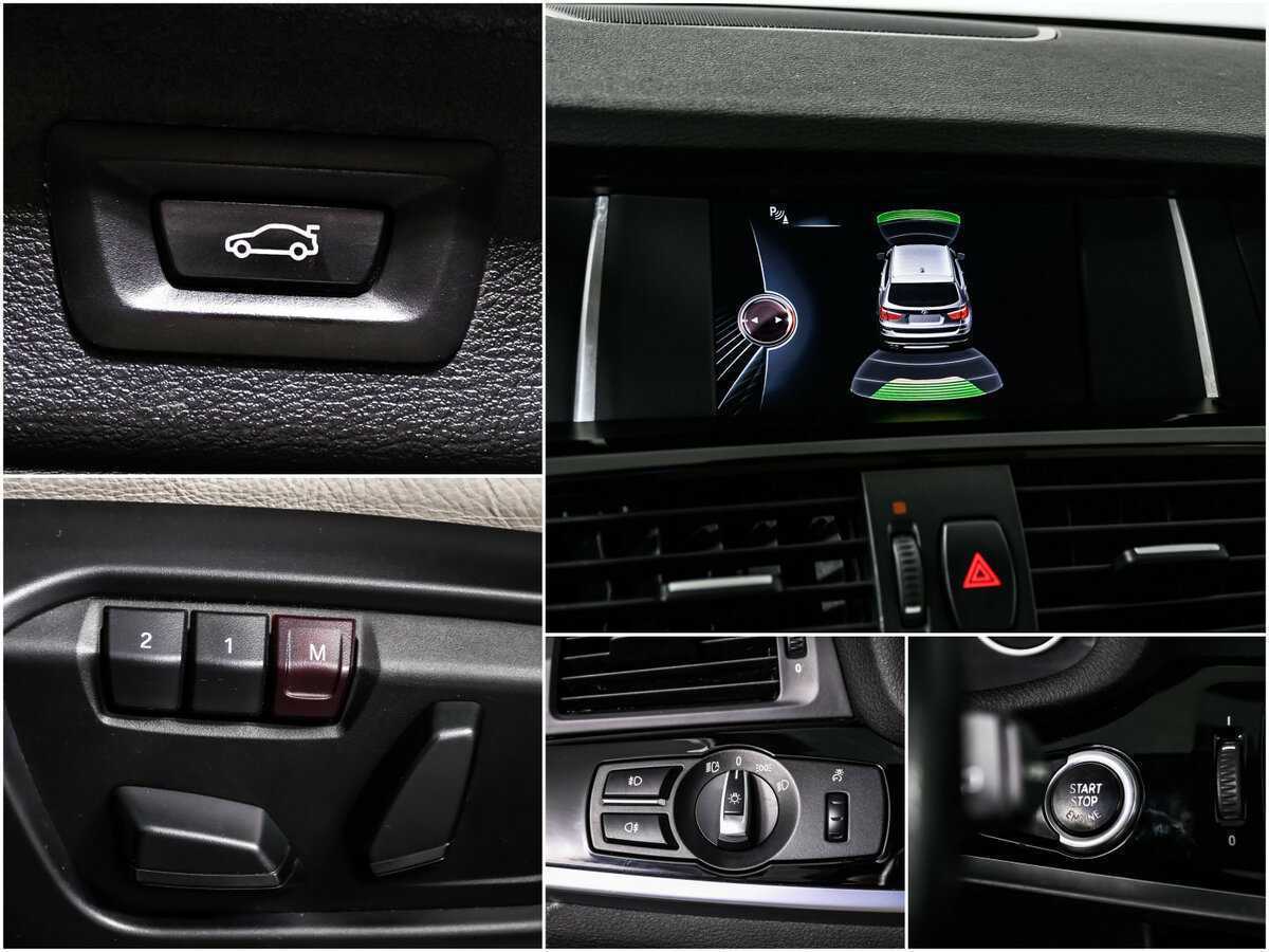 BMW X3 2014 года с пробегом. Фото: #14