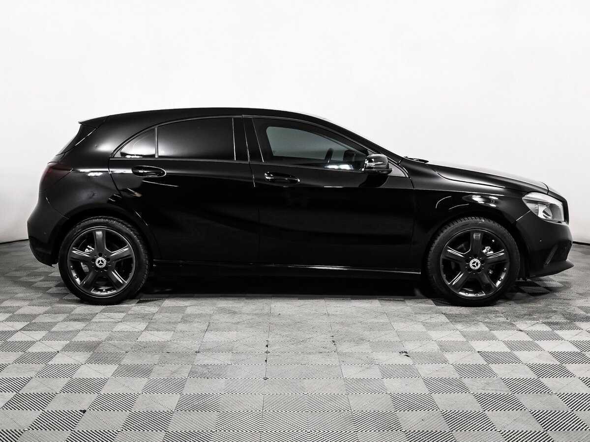 Mercedes-Benz A-Класс 2017 года с пробегом. Фото: #3