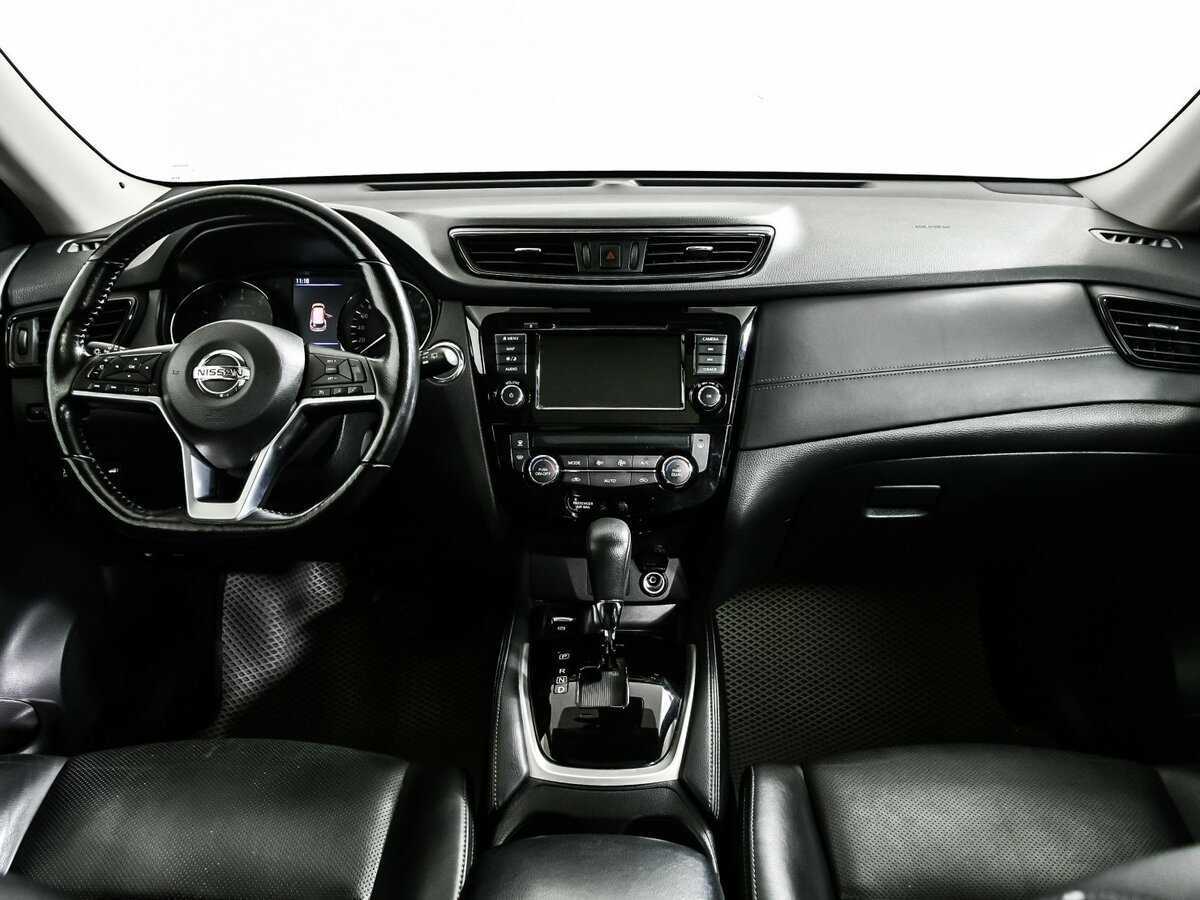 Nissan X-Trail 2020 года с пробегом. Фото: #10