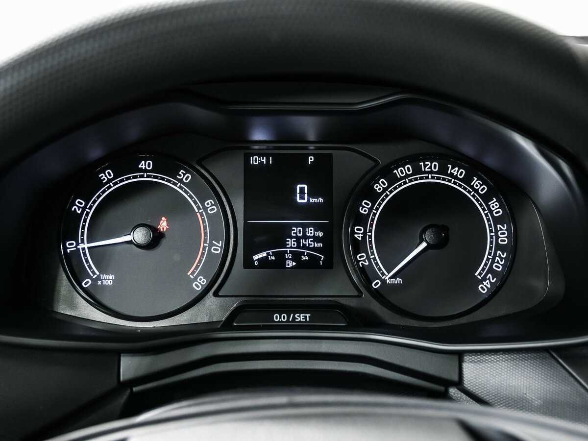 Б/У Шкода Рапид 2020 года. Фото: #9