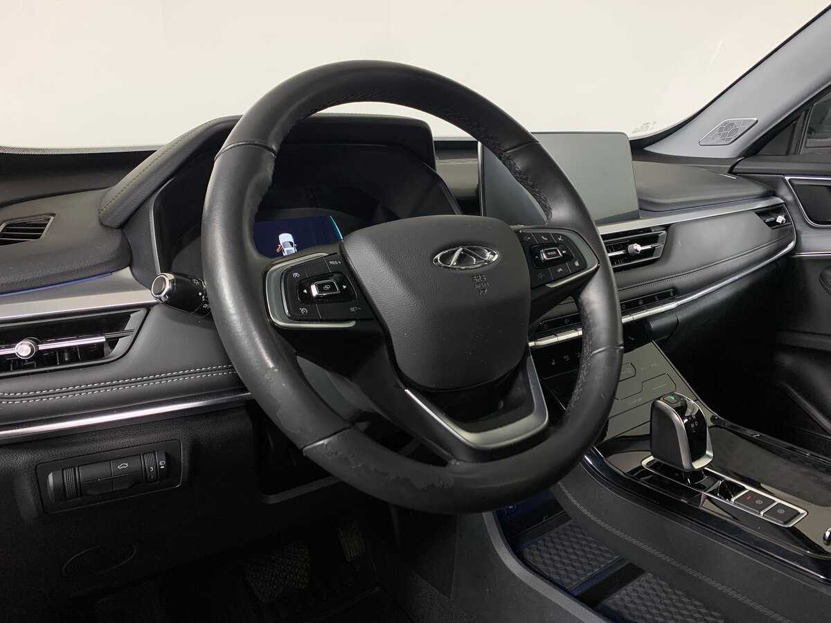 Б/У Чери Тигго 7 Про 2022 года. Фото: #11