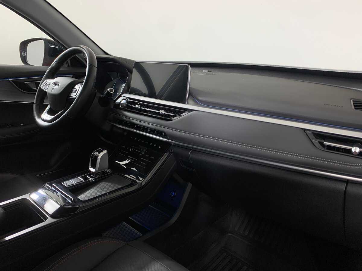 Б/У Чери Тигго 7 Про 2022 года. Фото: #13