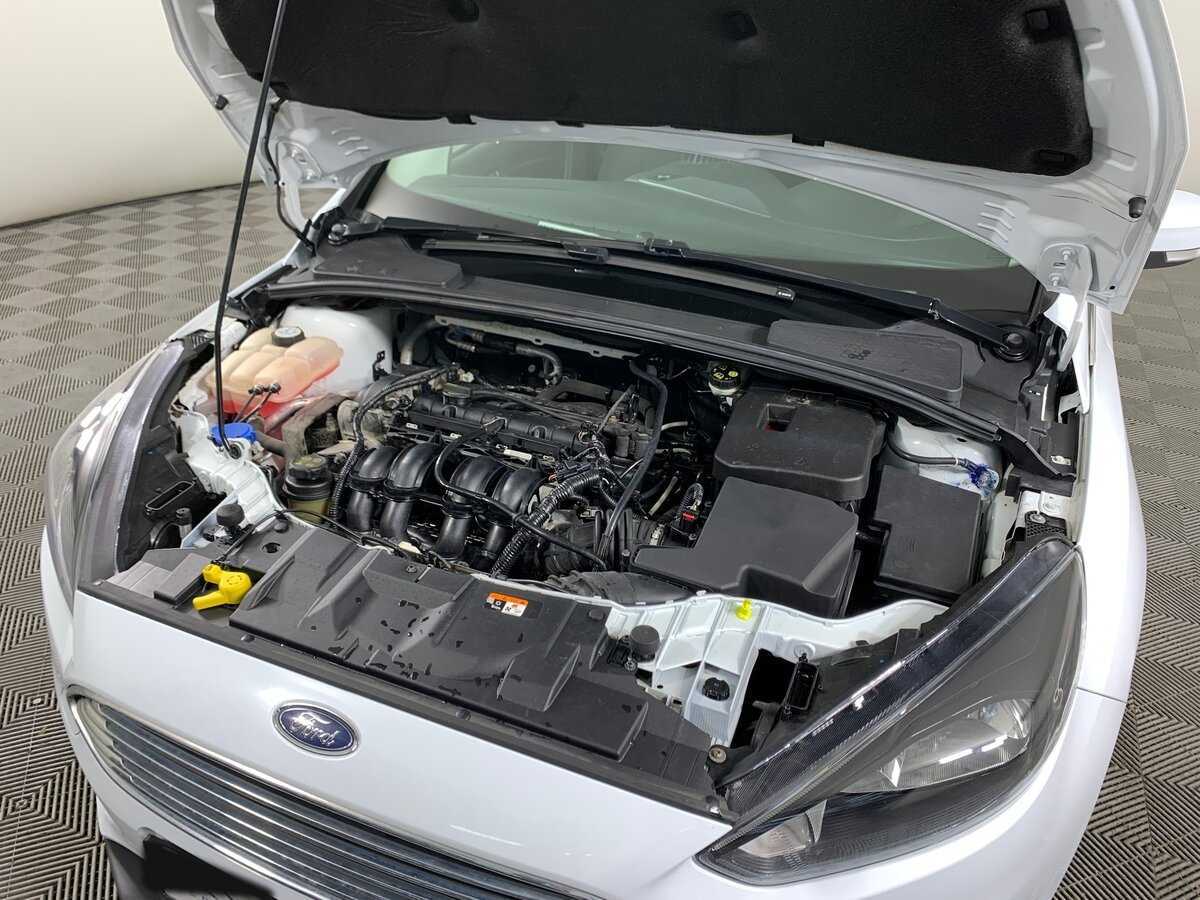 Б/У Форд Фокус 2017 года. Фото: #10