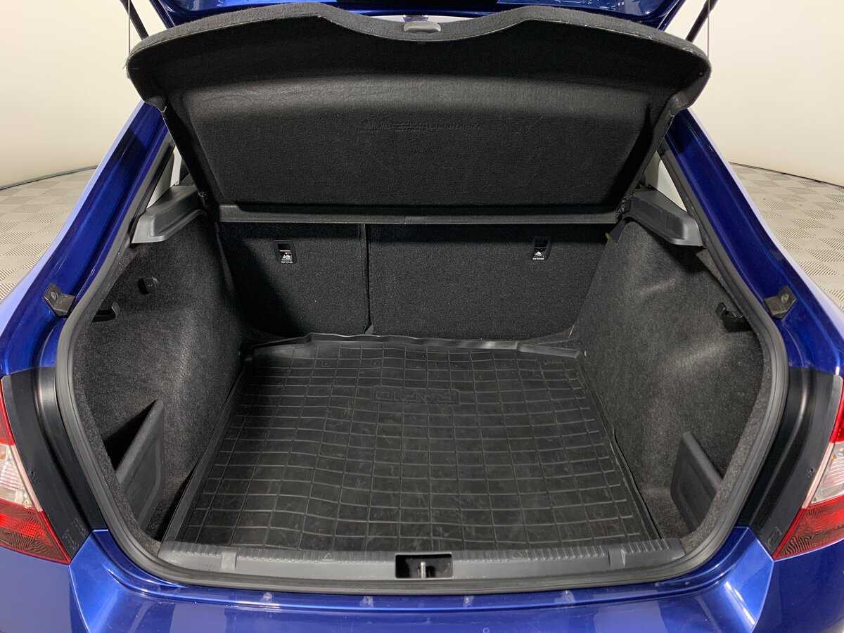 Б/У Шкода Рапид 2019 года. Фото: #19