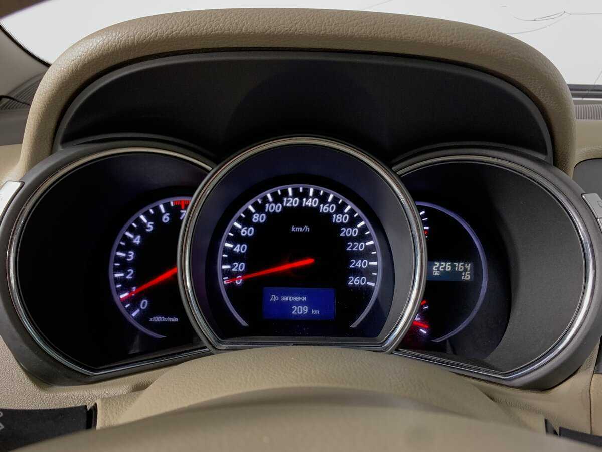 Б/У Ниссан Мурано 2014 года. Фото: #14