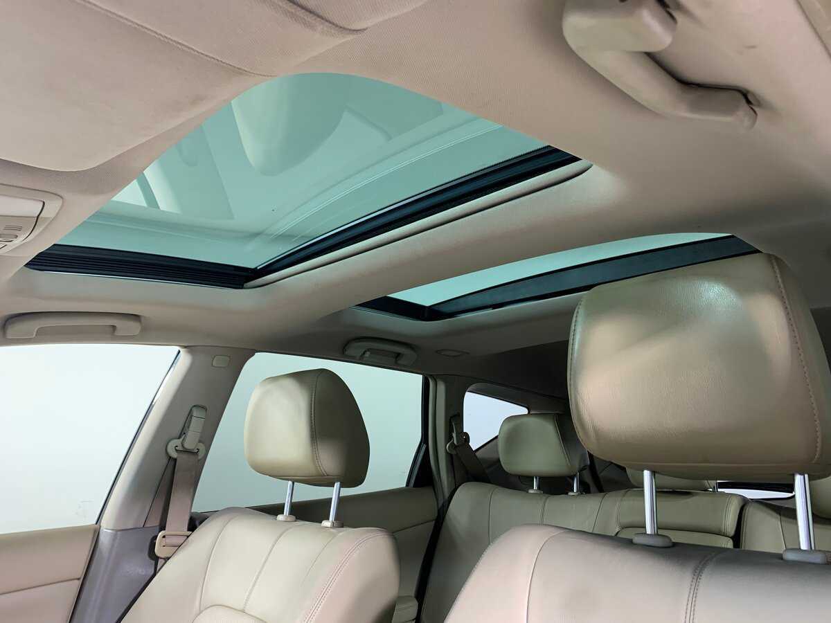 Б/У Ниссан Мурано 2014 года. Фото: #18