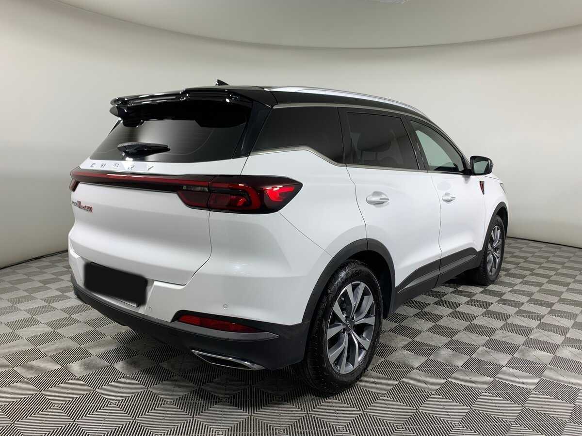 Chery Tiggo 7 Pro Max 2023 года с пробегом. Фото: #4