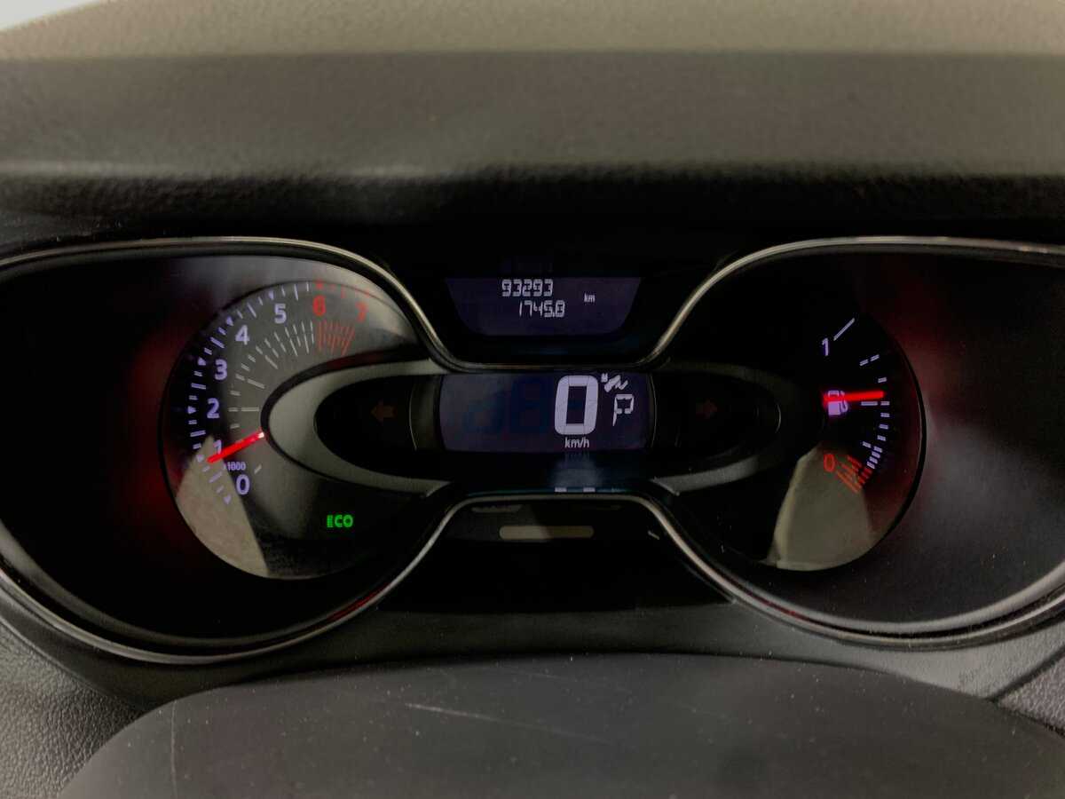 Б/У Рено Каптюр 2019 года. Фото: #14