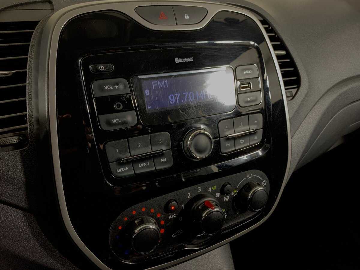 Б/У Рено Каптюр 2019 года. Фото: #15