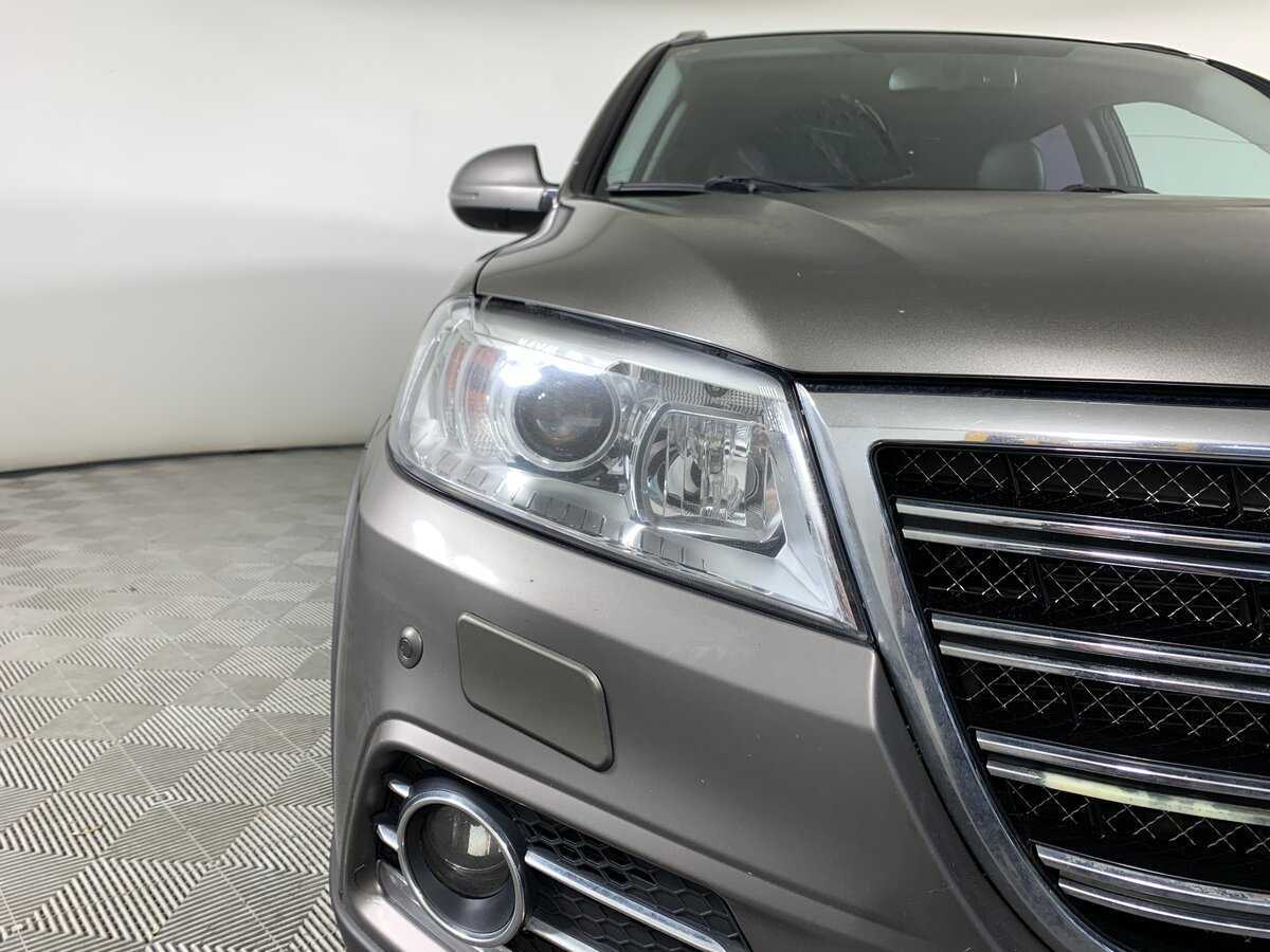 Б/У Хавал Х6 2019 года. Фото: #9