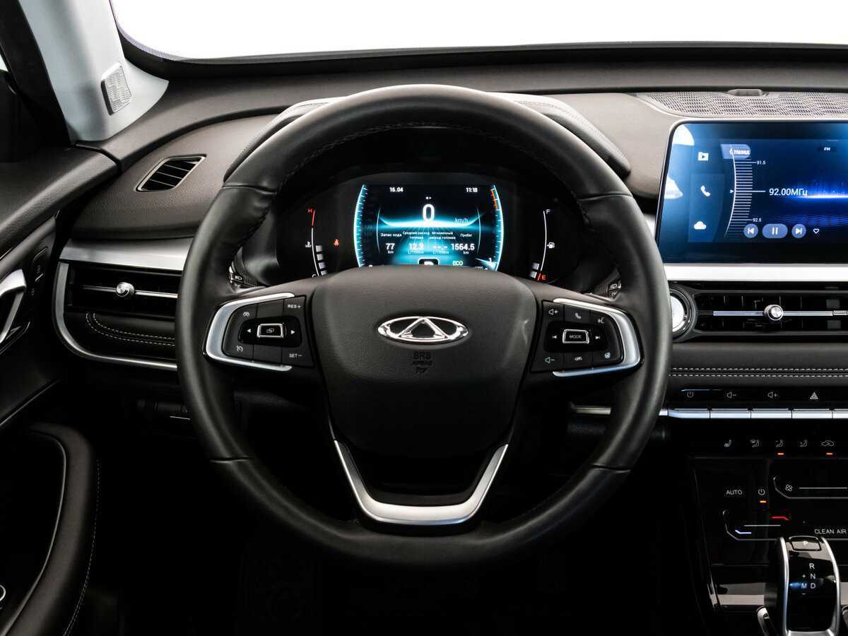 Б/У Чери Тигго 7 Про 2022 года. Фото: #9