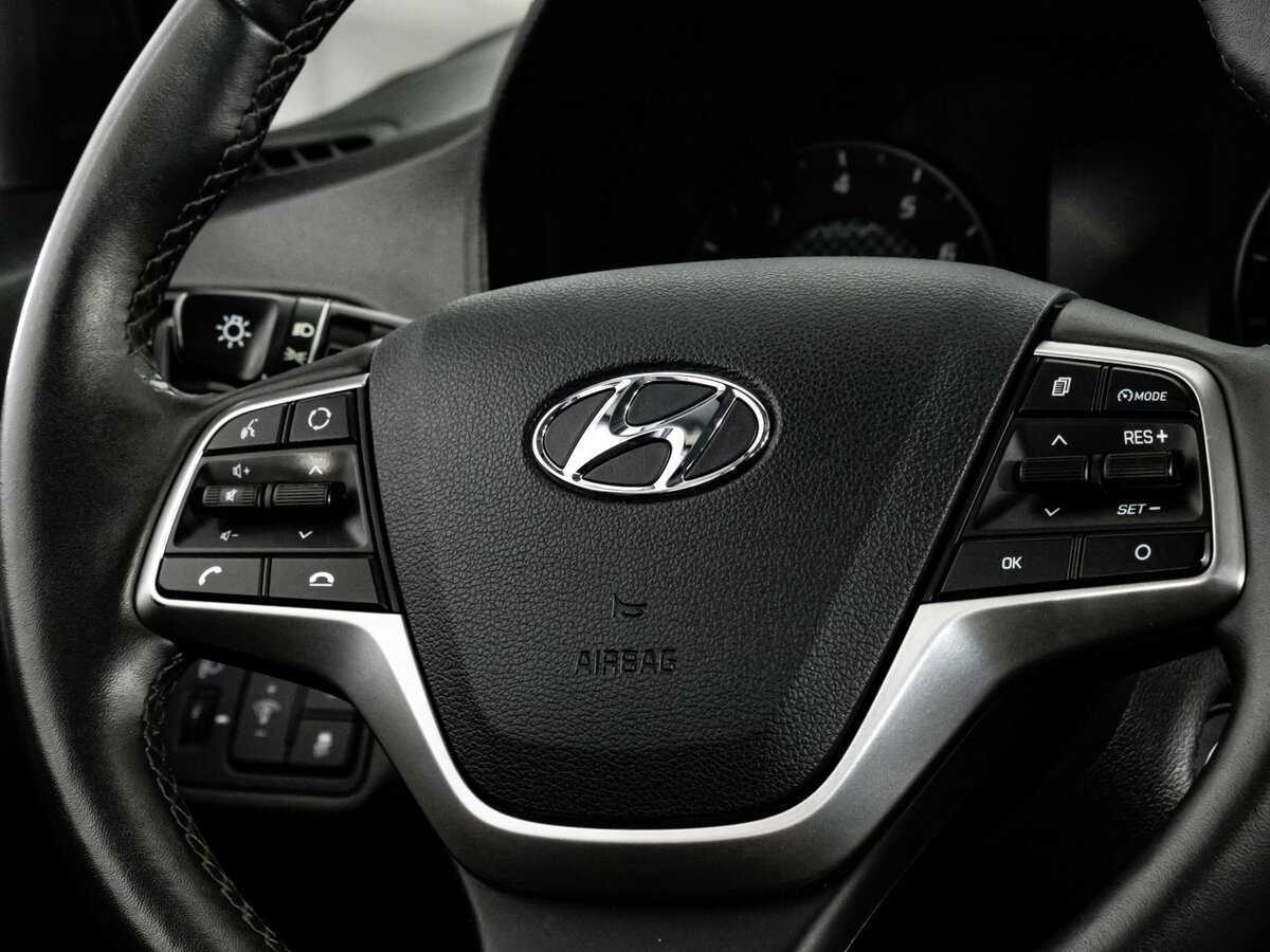 Б/У Хендай Солярис 2021 года. Фото: #10