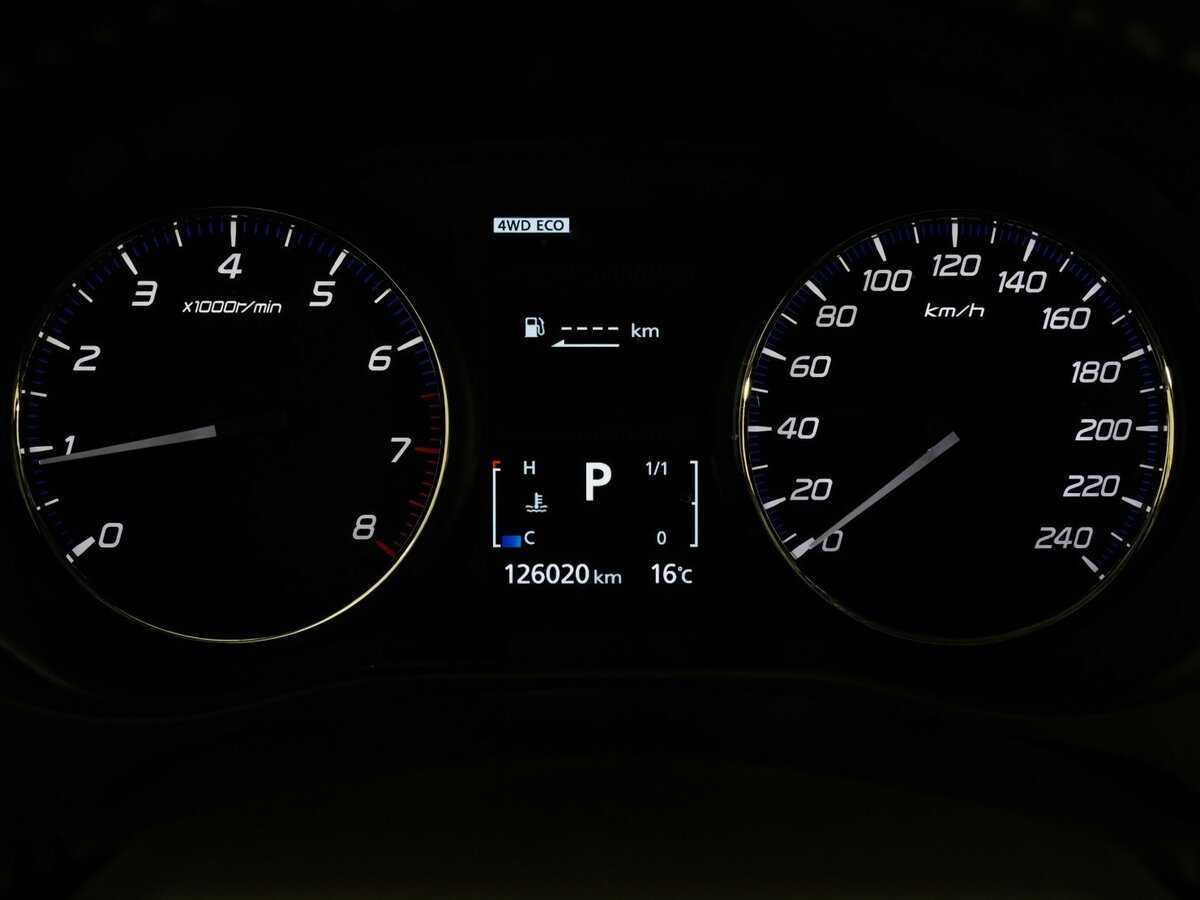 Mitsubishi Outlander 2018 года с пробегом. Фото: #16