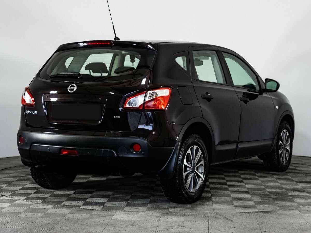 Б/У Ниссан Кашкай 2013 года. Фото: #3