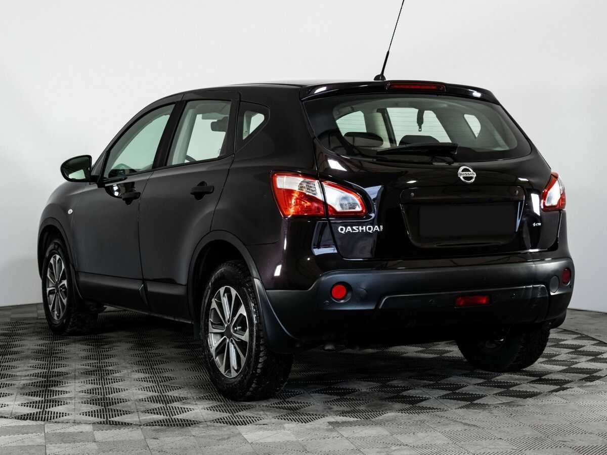 Б/У Ниссан Кашкай 2013 года. Фото: #5