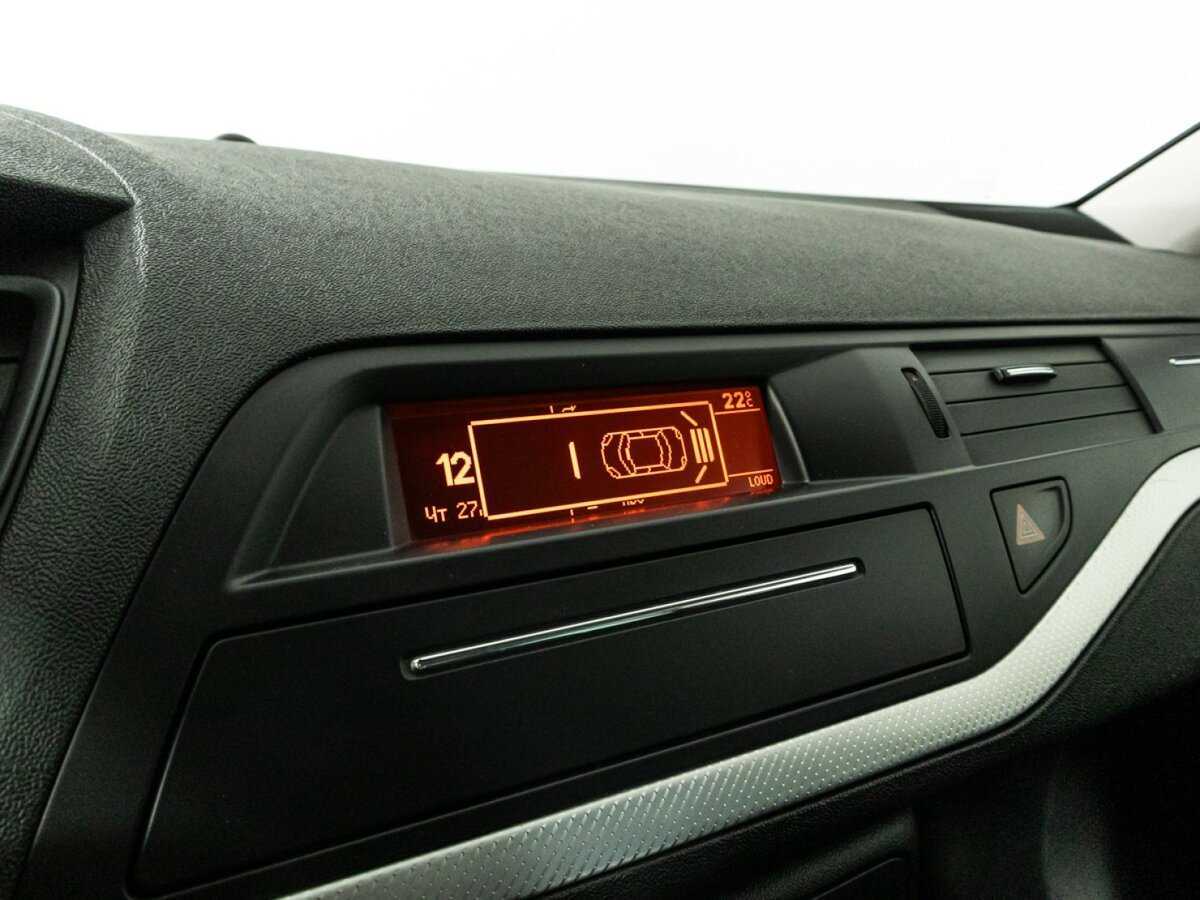 Citroen C5 2013 года с пробегом. Фото: #18