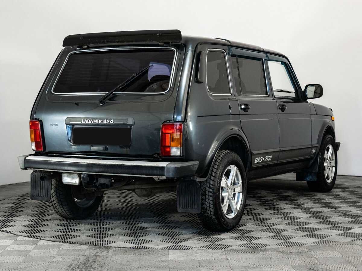 Б/У Лада (ВАЗ) 2131 (4х4) 2013 года. Фото: #3
