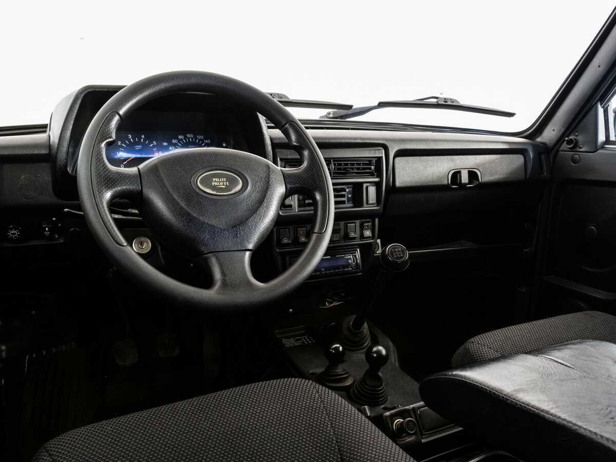 Б/У Лада (ВАЗ) 2131 (4х4) 2013 года. Фото: #8