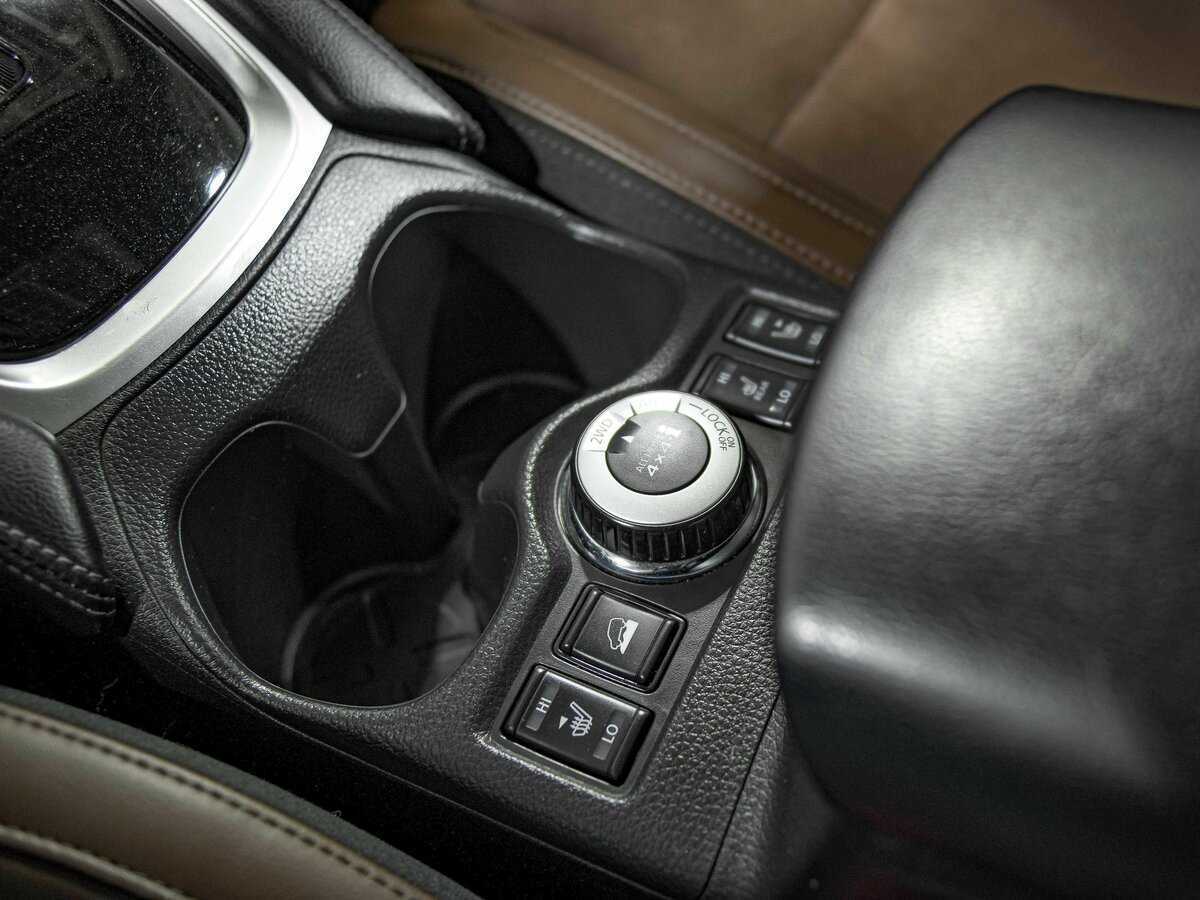 Nissan X-Trail 2021 года с пробегом. Фото: #13