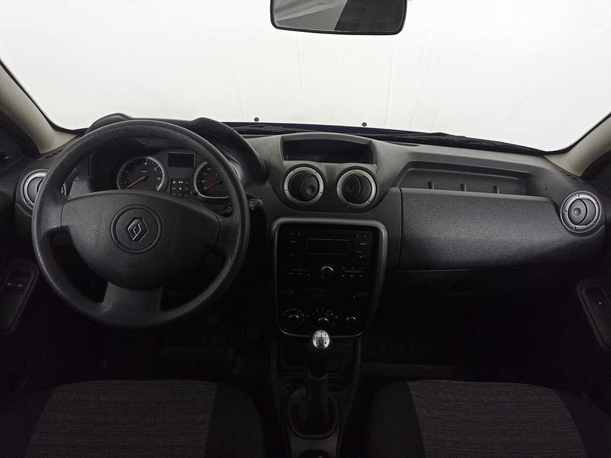 Б/У Рено Дастер 2013 года. Фото: #13