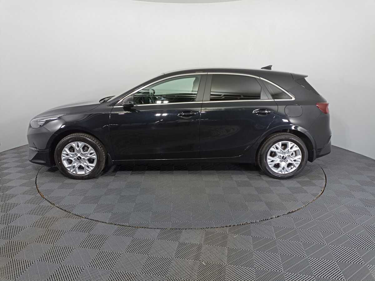 Kia Ceed 2022 года с пробегом. Фото: #7