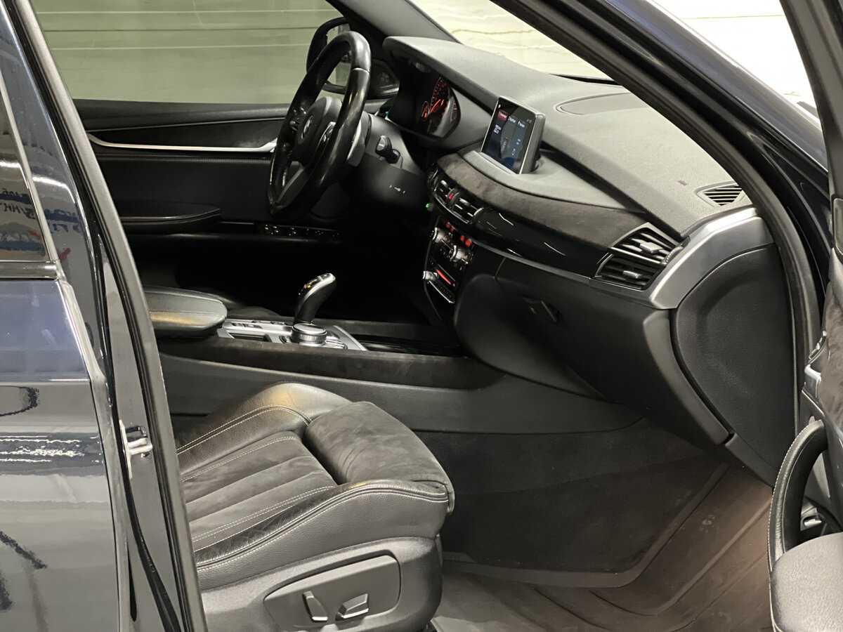 BMW X5 2016 года с пробегом. Фото: #10