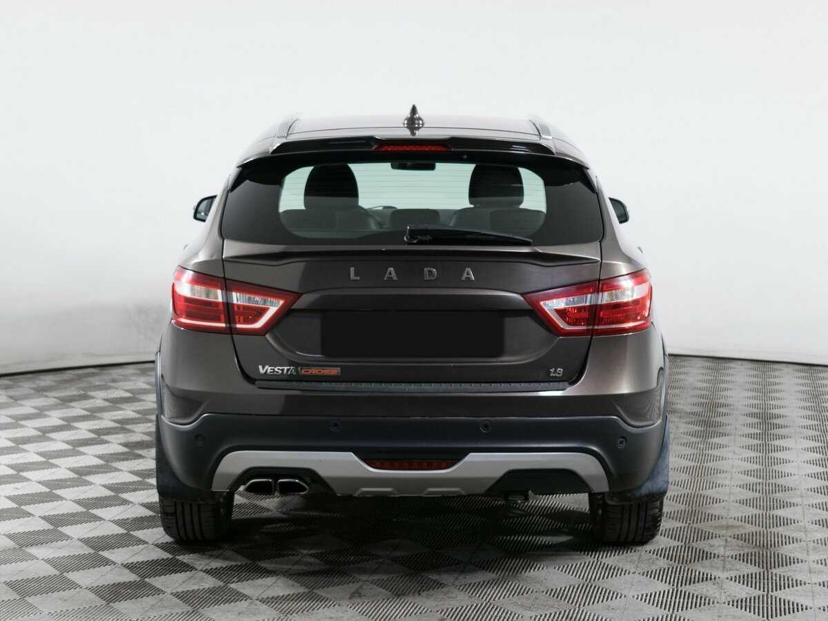 Б/У Лада (ВАЗ) Веста 2019 года. Фото: #4