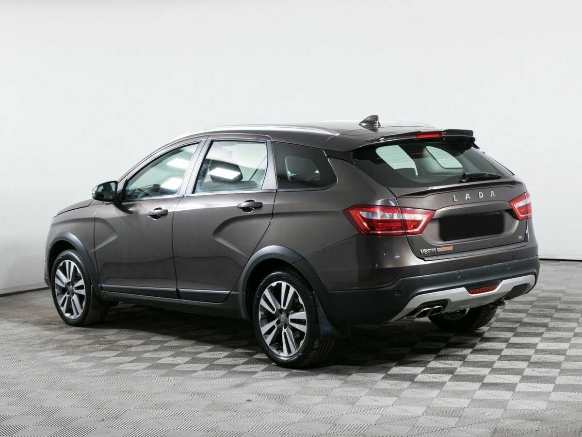Б/У Лада (ВАЗ) Веста 2019 года. Фото: #5
