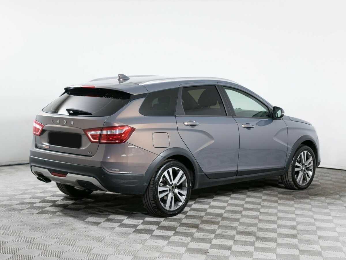 Б/У Лада (ВАЗ) Веста 2019 года. Фото: #3