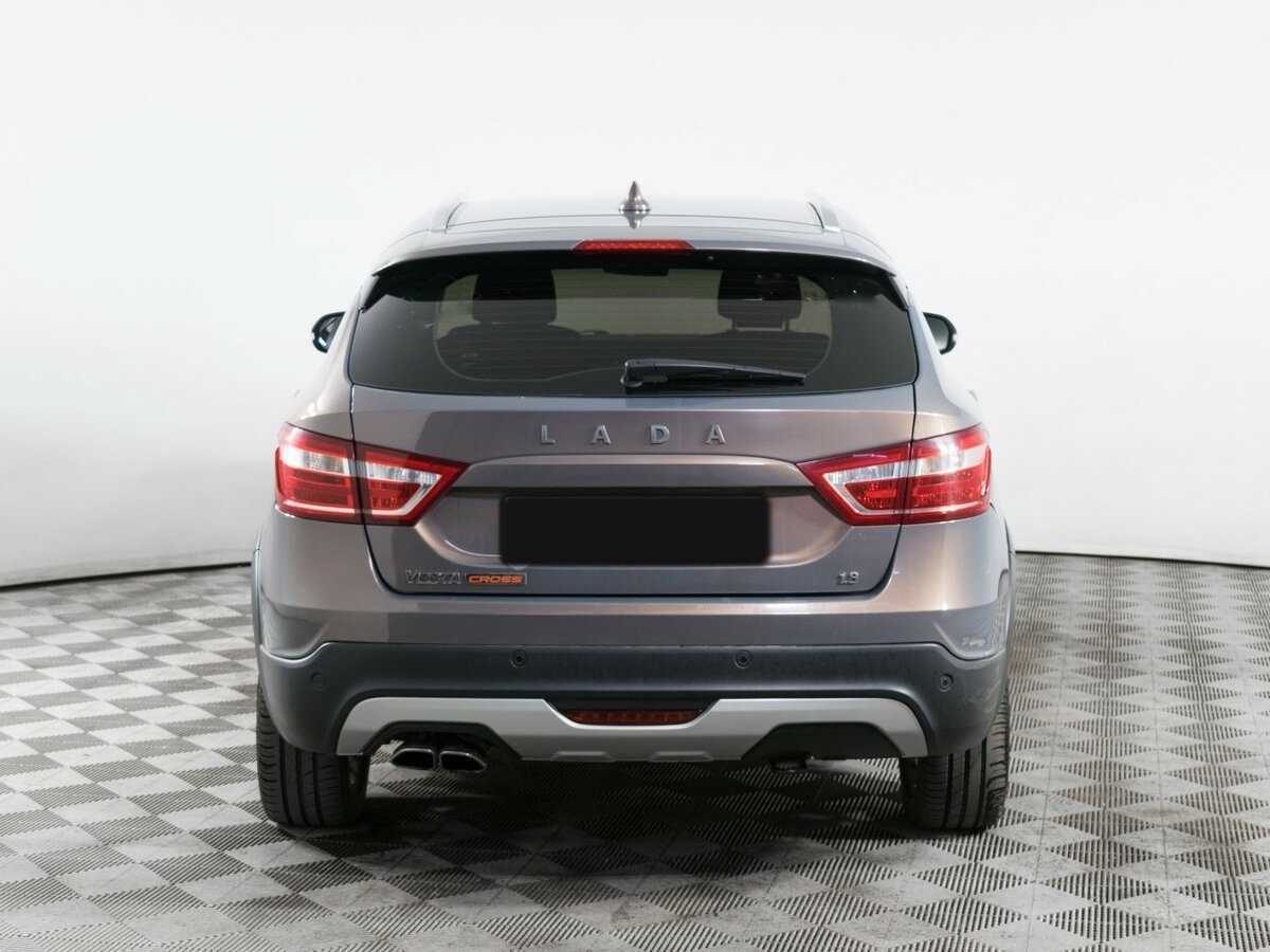 Б/У Лада (ВАЗ) Веста 2019 года. Фото: #4