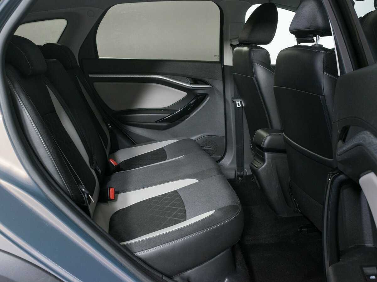 Б/У Лада (ВАЗ) Веста 2019 года. Фото: #10