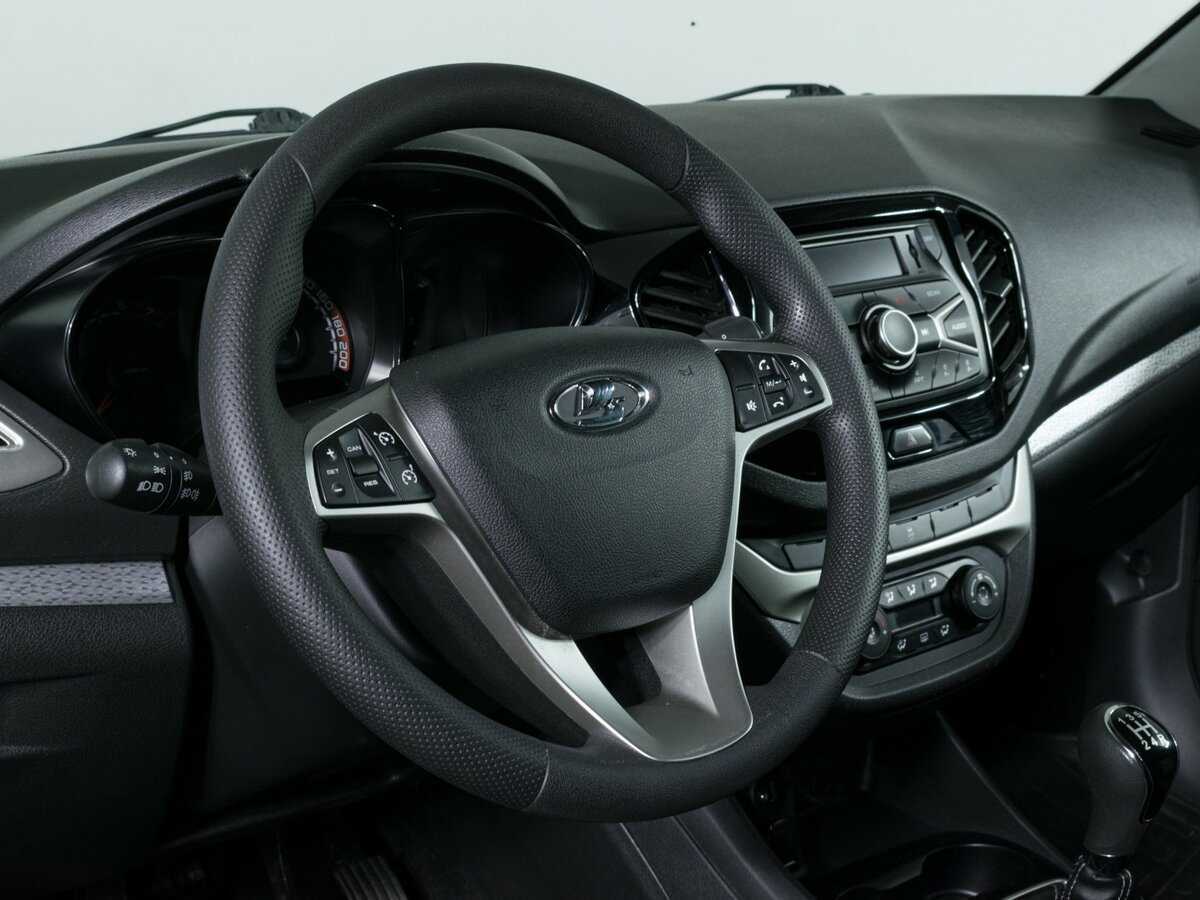 Б/У Лада (ВАЗ) Веста 2019 года. Фото: #12