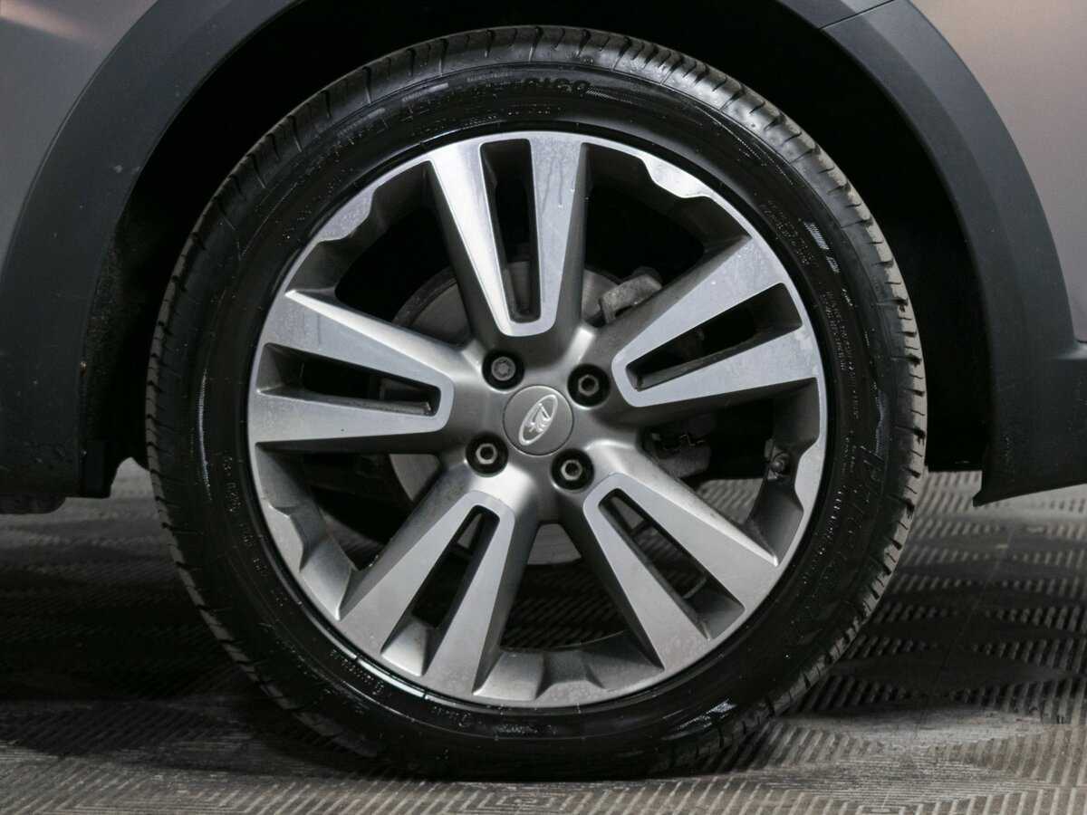 Б/У Лада (ВАЗ) Веста 2019 года. Фото: #14