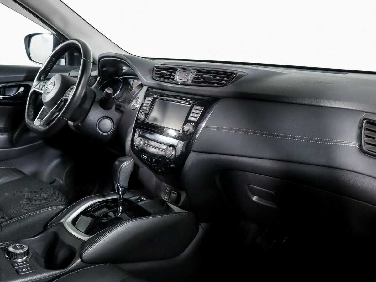 Nissan X-Trail 2018 года с пробегом. Фото: #8