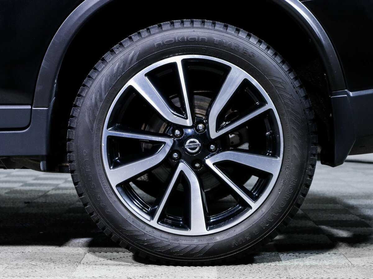 Nissan X-Trail 2021 года с пробегом. Фото: #11