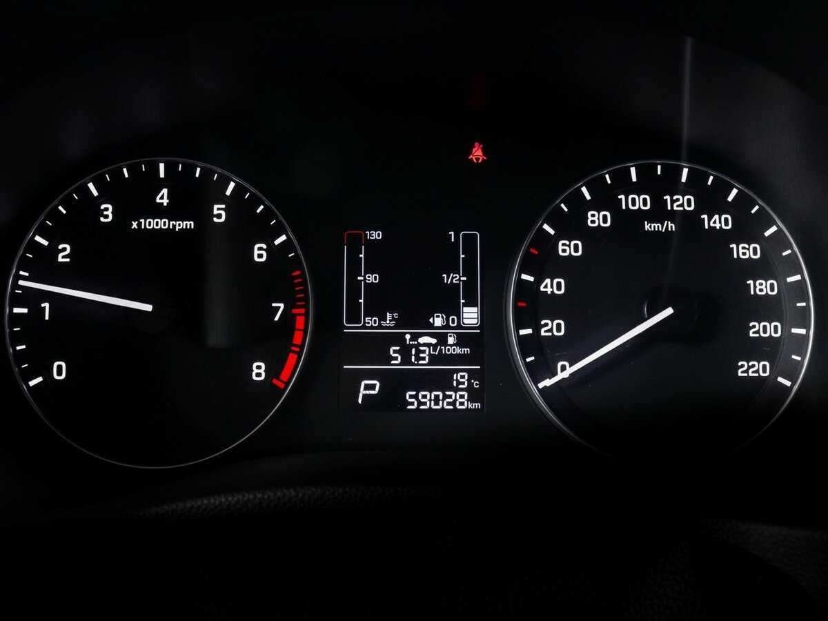 Б/У Хендай Крета 2020 года. Фото: #7