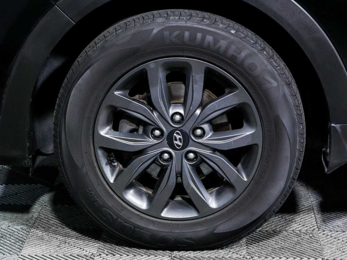 Б/У Хендай Крета 2020 года. Фото: #11