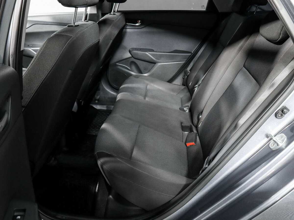 Б/У Хендай Солярис 2020 года. Фото: #5