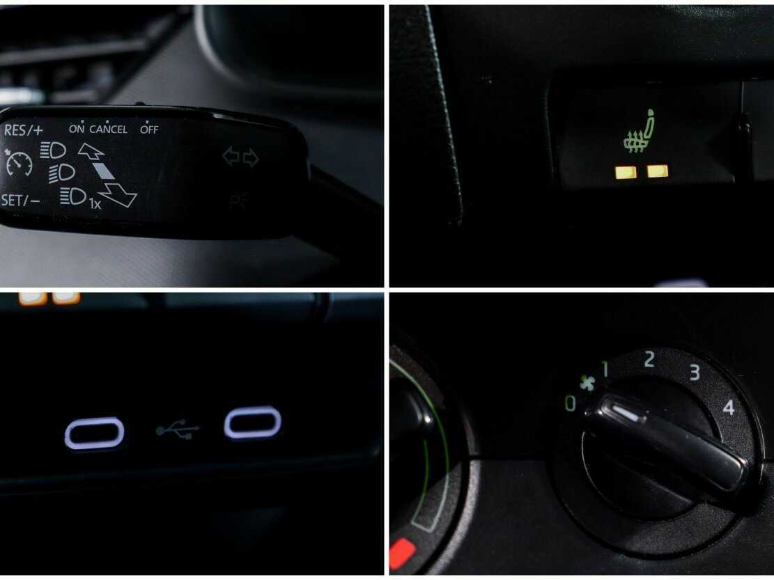 Б/У Шкода Рапид 2021 года. Фото: #15