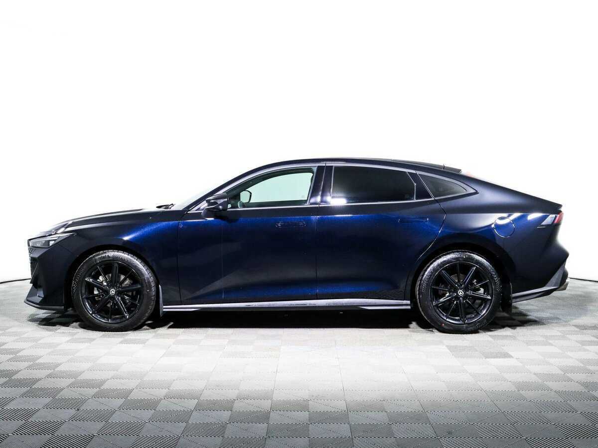 Changan UNI-V 2023 года с пробегом. Фото: #4