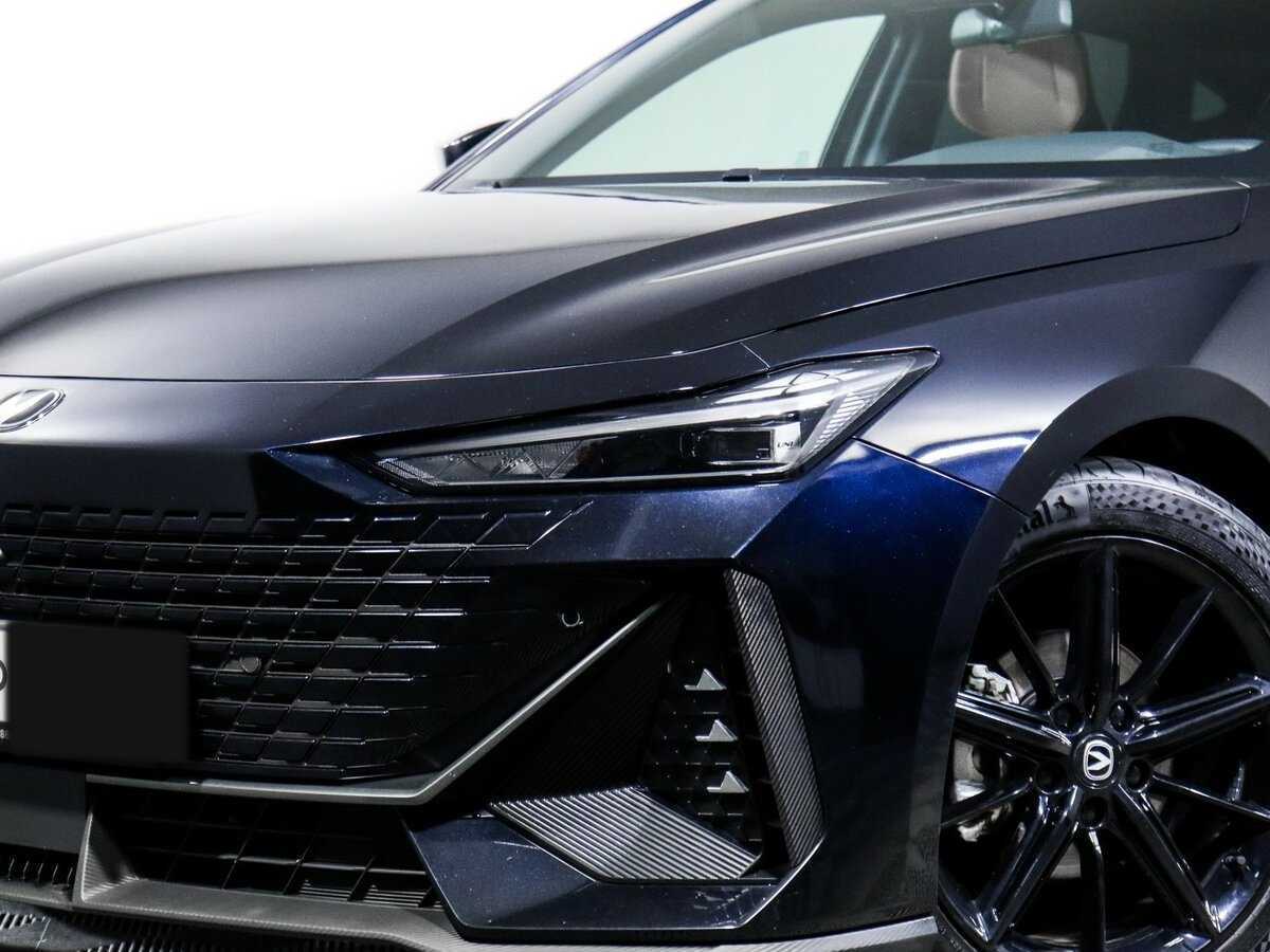 Changan UNI-V 2023 года с пробегом. Фото: #13