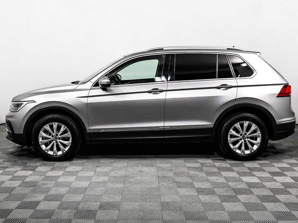Volkswagen Tiguan 2020 года с пробегом. Фото: #7