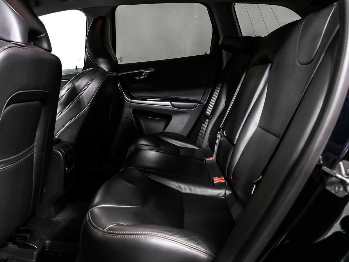 Volvo XC60 2017 года с пробегом. Фото: #12