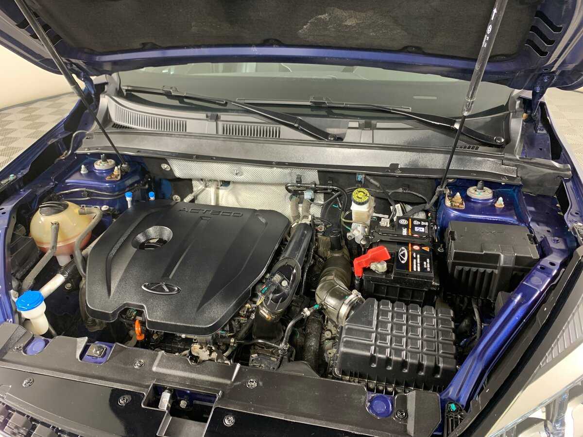 Б/У Чери Тигго 8 2021 года. Фото: #10