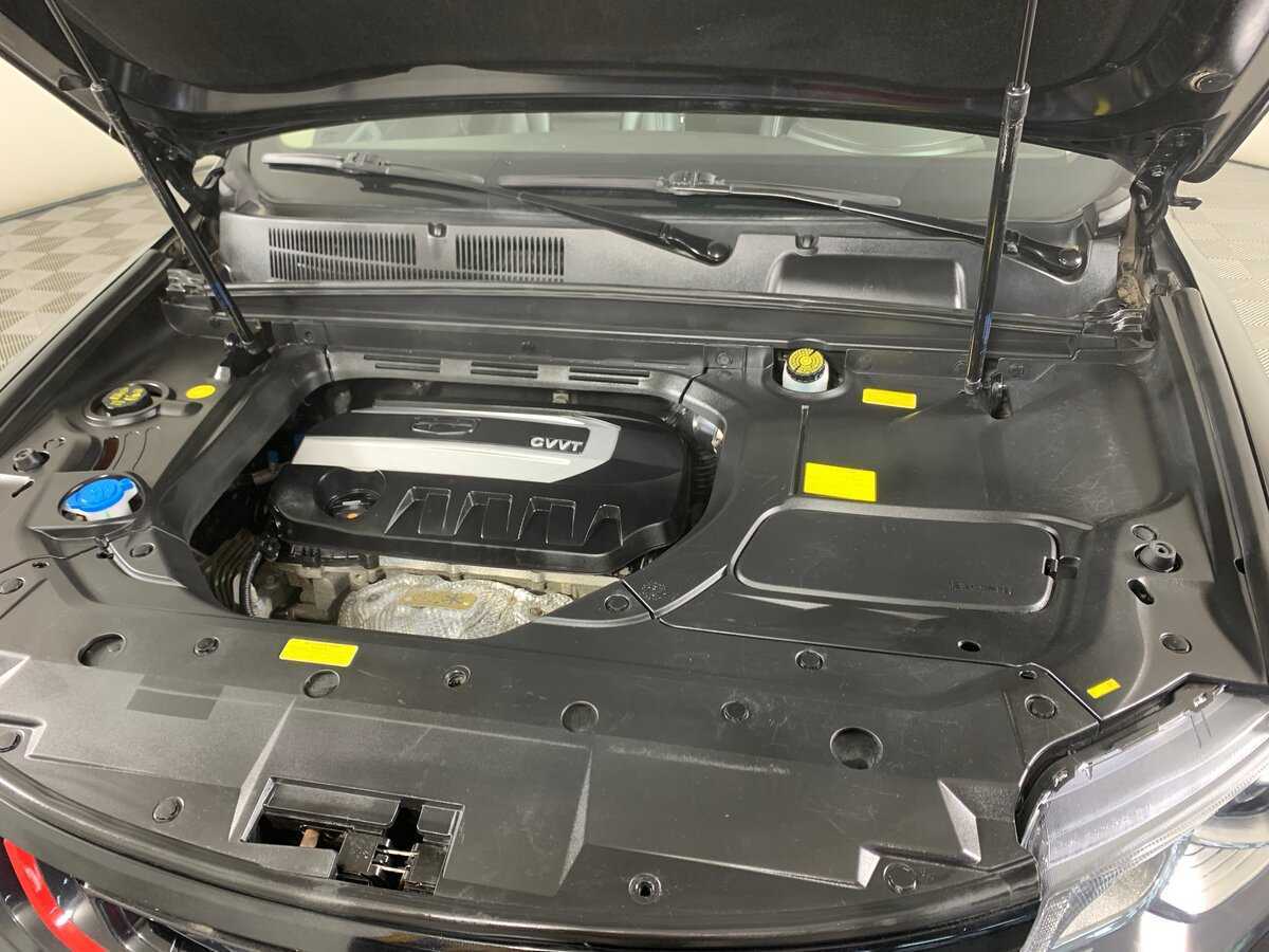 Б/У Джили Атлас 2019 года. Фото: #10